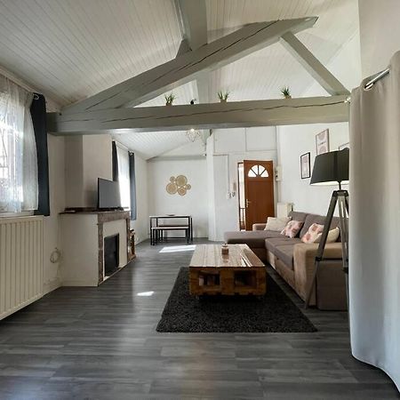L'Appartement Marceau - 55M2 - Carcassonne Centre Exterior photo