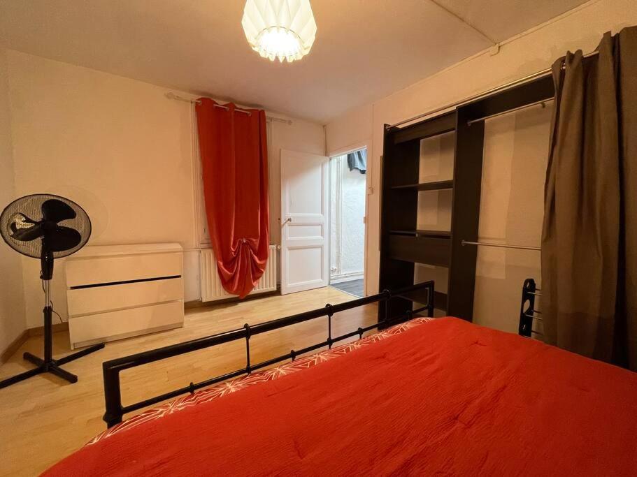 L'Appartement Marceau - 55M2 - Carcassonne Centre Exterior photo
