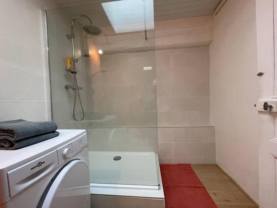 L'Appartement Marceau - 55M2 - Carcassonne Centre Exterior photo