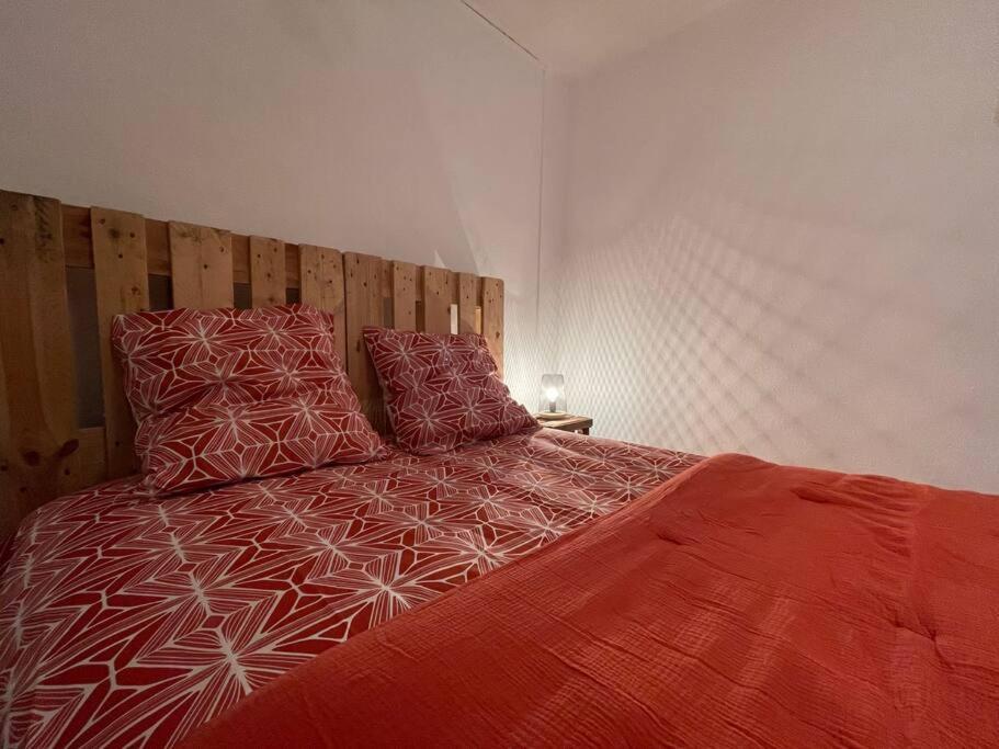 L'Appartement Marceau - 55M2 - Carcassonne Centre Exterior photo